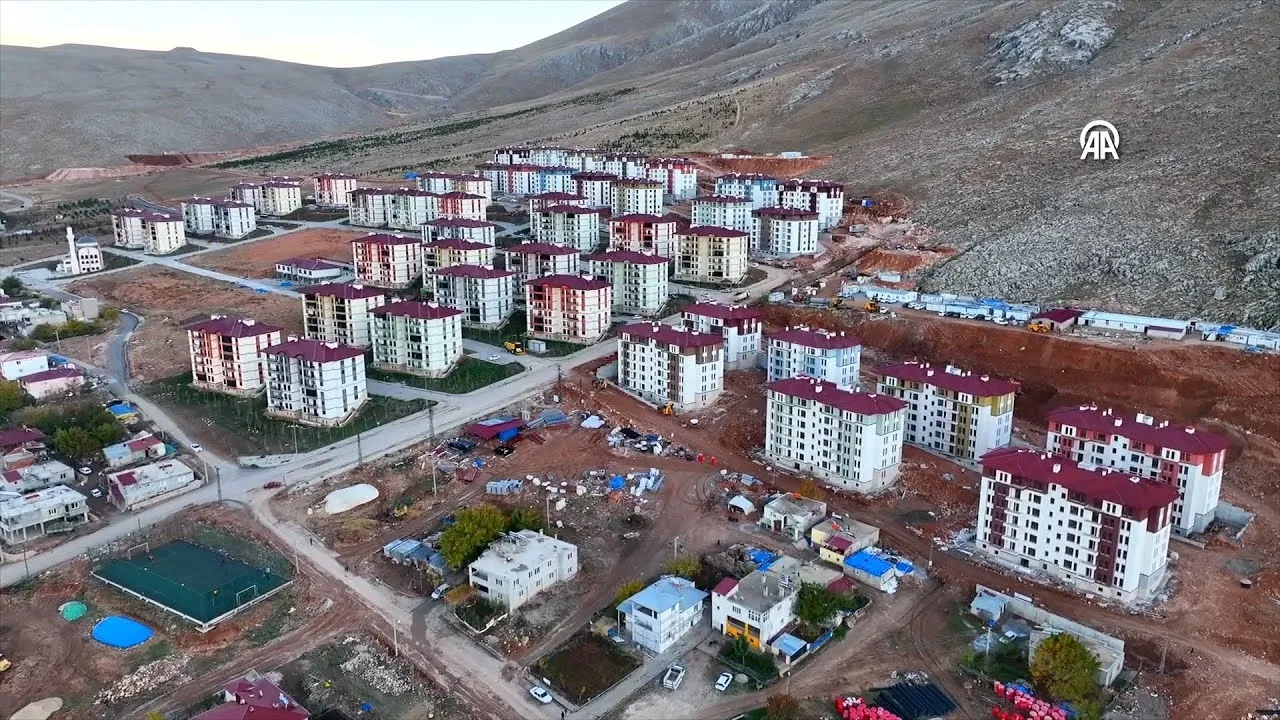 KAHRAMANMARAŞ / ELBİSTAN